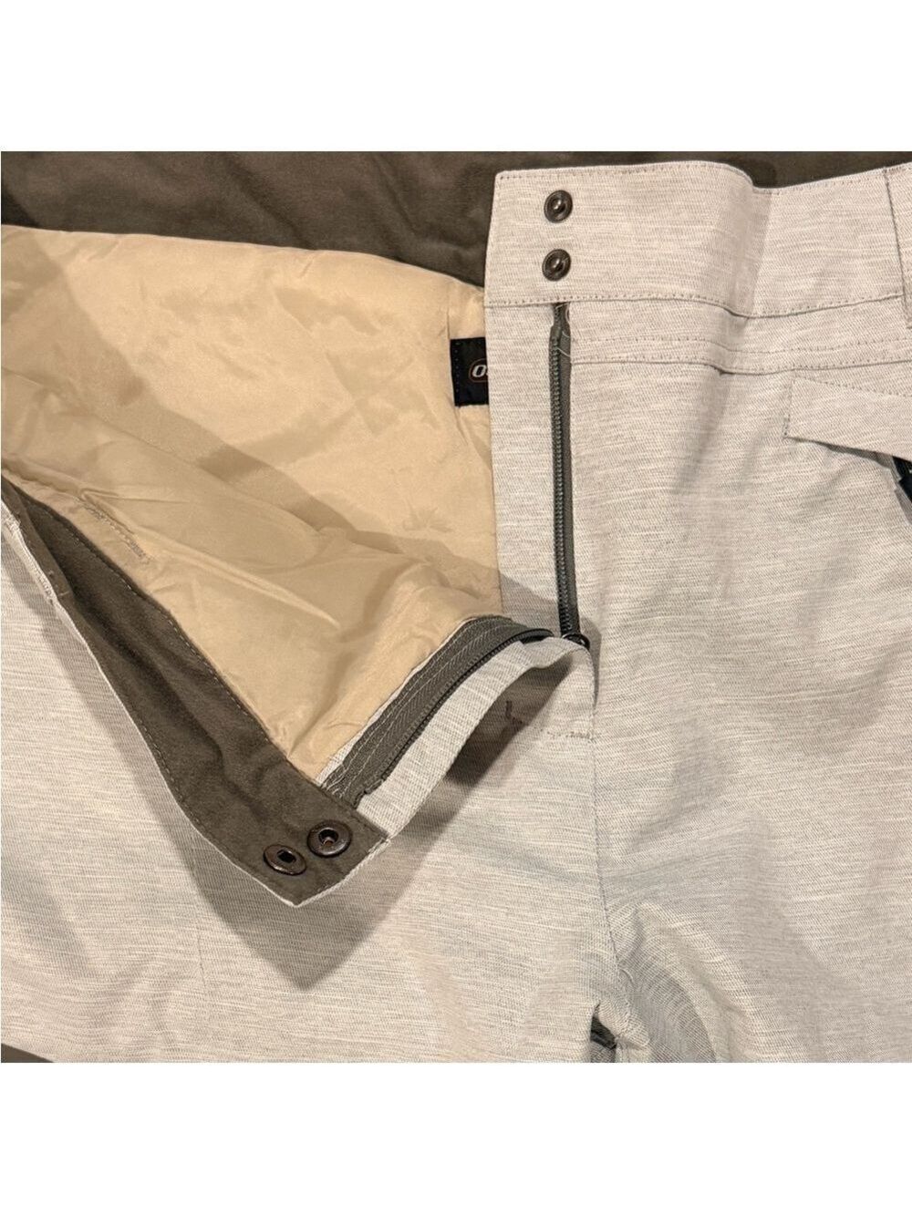 Outdoor Gear Grey Molly Snow Pants Waterproof 4X NWT - Picture 8 of 10
